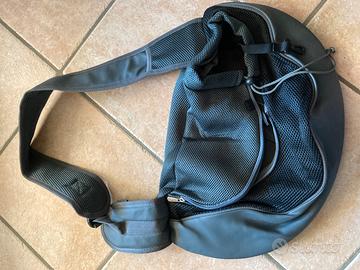 Trasportino per cani