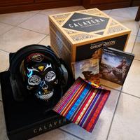 Ghost recon wildlands collector edition calavera