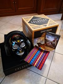 Ghost recon wildlands collector edition calavera