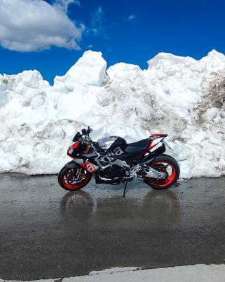 Aprilia Tuono v4 factory 2016