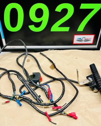 IMPIANTO ELETTRICO SEMPLIFICATO KAWASAKI KX 125 E 