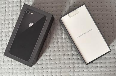 Scatole iPhone 8