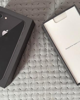 Scatole iPhone 8