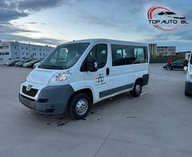 Peugeot Boxer 2.2 HDi/100CV PC-TN pulmino 9 posti