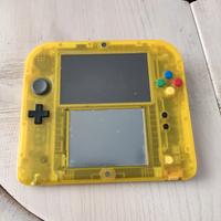 Nintendo 2DS Pokemon Giallo Edition