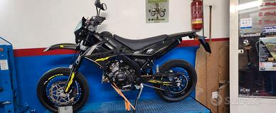 Motard cc 50 Rieyu MRT Trophy