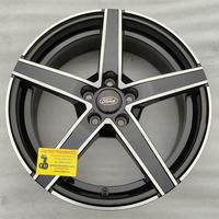 SET Cerchi Lega NUOVI da 17 Per Ford Volvo Ecc