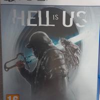 HELL IS US PER ps5