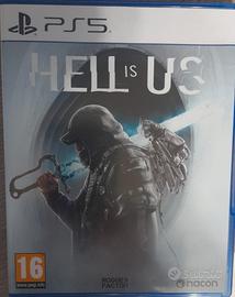 HELL IS US PER ps5