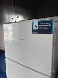 Frigorifero Electrolux in garanzia