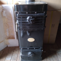 Stufa a legna NORDICA