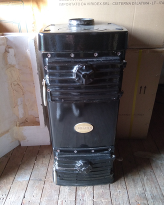 Stufa a legna NORDICA