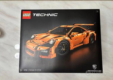 LEGO Technic Porsche 911 GT3 RS
