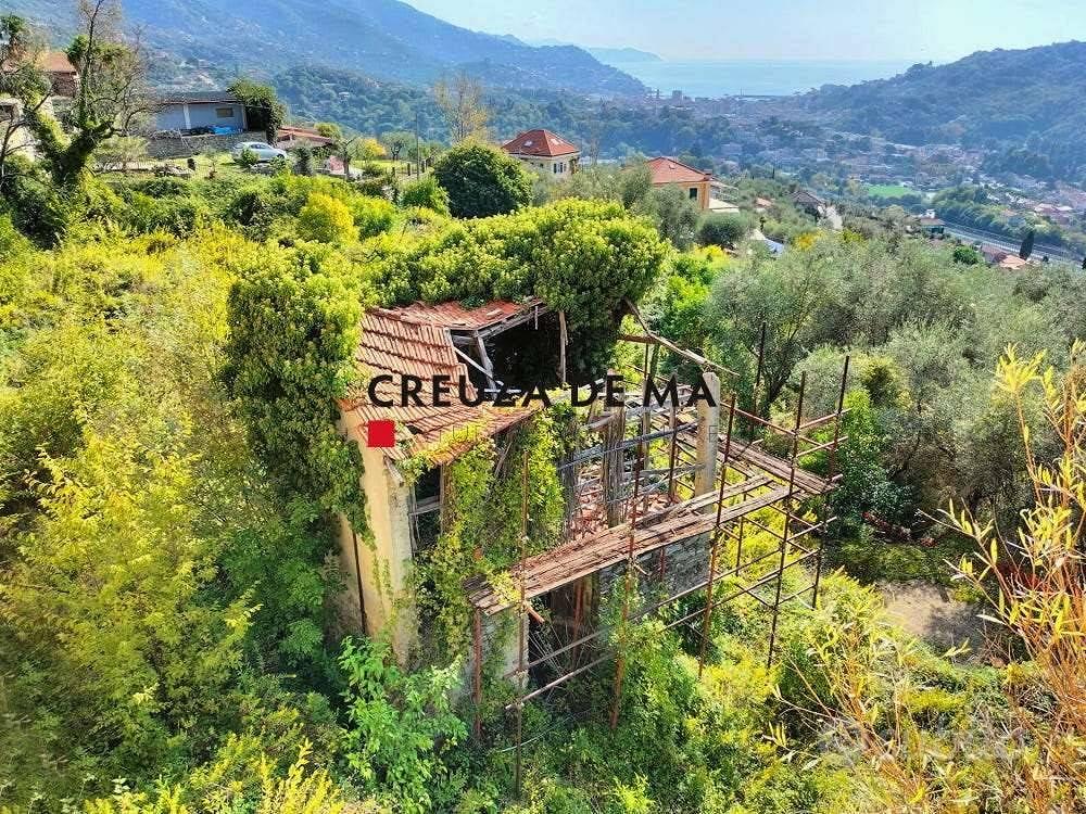 Casa – Rapallo, Le rocche di Santa Maria, Genova - Vista 5