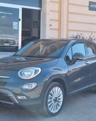 Fiat 500X 1.4 MultiAir 140 CV Cross Plus