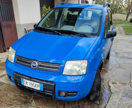 Fiat panda 4x4