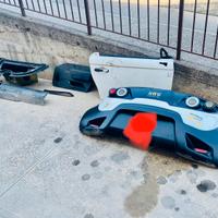 Ricambi tazzari zero