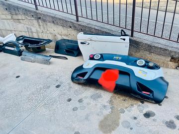 Ricambi tazzari zero