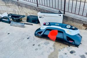 Ricambi tazzari zero