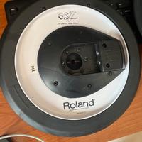 Batteria elettronica PIATTO CY 12R/C ROLAND