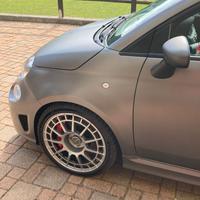 MAK NTT 17" 4x98 (GRIGIO GRAFITE)