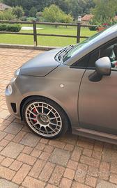 MAK NTT 17" 4x98 (GRIGIO GRAFITE)
