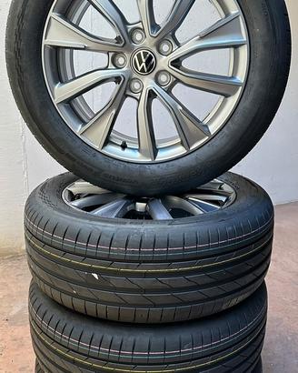 Set estivo orig.18 Volkswagen Multivan 2021/2026