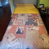 letto singolo contenitore ikea 