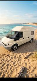 Camper 16 valvole benzina 43.000km