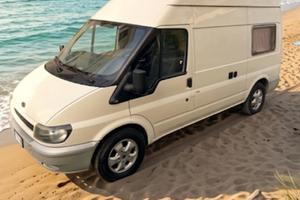 Camper 16 valvole benzina 43.000km