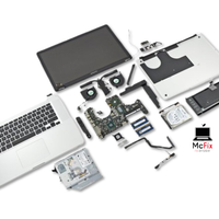 MacBookPro 15" A1286 (2010/12) Componenti