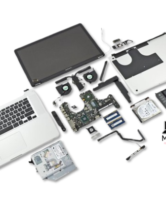 MacBookPro 15" A1286 (2010/12) Componenti