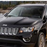 Jeep Compass CRD limited  !!!