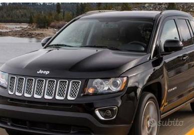 Jeep Compass CRD limited  !!!