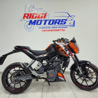 Ktm duke 125 2016 finanziabile