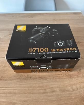 Nikon D7100 + Nikkor 50mm F1.8 +Sigma 17-70 F2.8