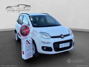 FIAT Panda 0.9 TwinAir Turbo Nat. Pow. Lounge +CER