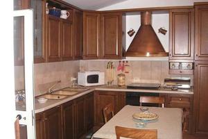 Contesto tranquillo e vista panoramica