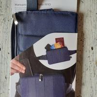 Marsupio con antifurto RFID