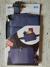 Marsupio con antifurto RFID