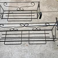 Portavasio fioriere da balcone 