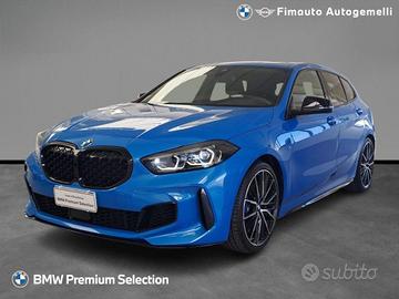 BMW M135 i xDrive Aut. + Tetto apr.