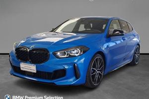 BMW M135 i xDrive Aut. + Tetto apr.