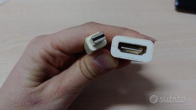 Adattatore da Mini DisplayPort a HDMI - marca Kana