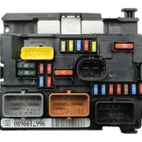 Scatola fusibili citroen c2 c3 9667199680 bsm r08