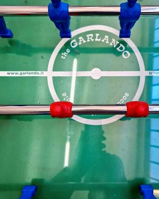 Calciobalilla Garlando