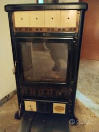 Stuffa Nordica modello Rosella 