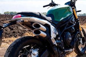 Scrambler Benelli Leoncino 800 Trail