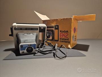 1977 - Kodak Instant Camera EK2-1