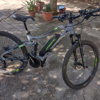 Haibike Fullnine 4.0 yamaha